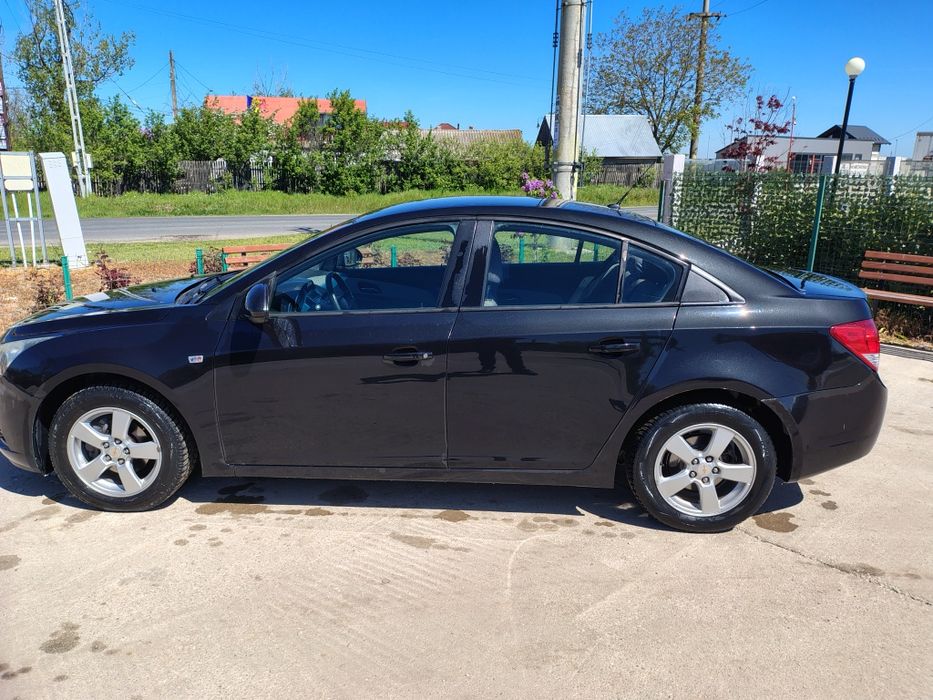 Chevrolet Cruze 1.6 124 cp