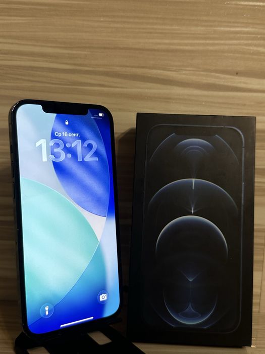 Iphone 12 pro max 256gb Айфон 12 про макс 256гб