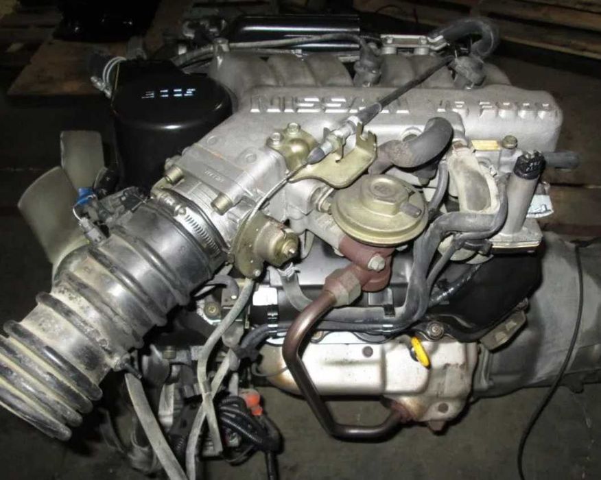 Двигатель VG30 Nissan Terrano