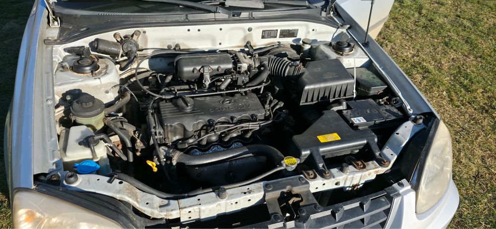 Hyundai Accent de vanzare