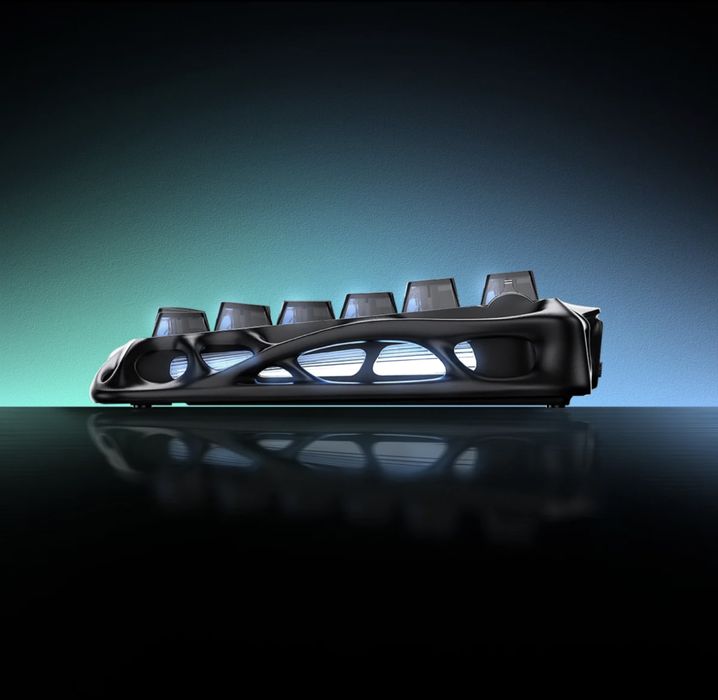 GravaStar Mercury V75 HE Black OpenBox