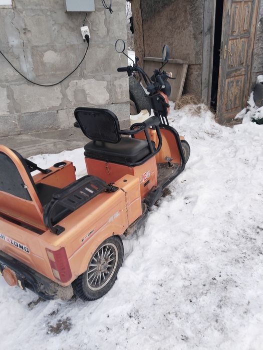 Продам Электро три цикол Срочно