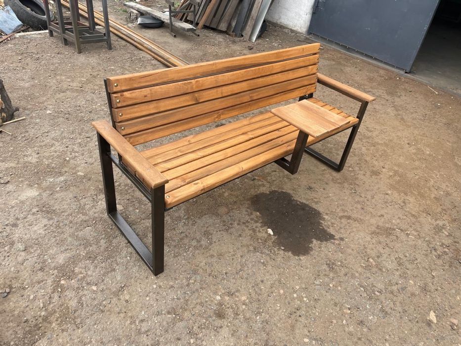 Лавочки урны качели