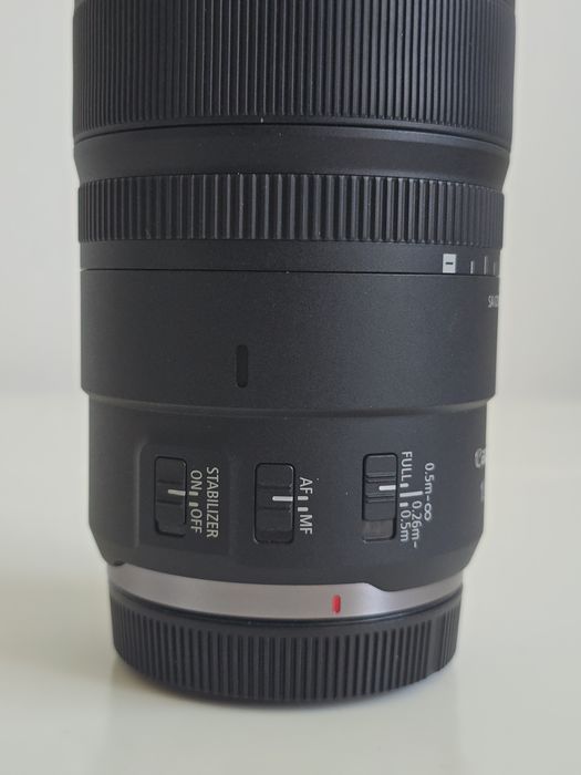 Canon RF 100mm F2.8 L Macro IS USM