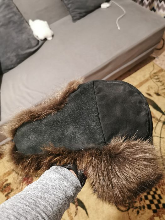 Продам шапку ушанку