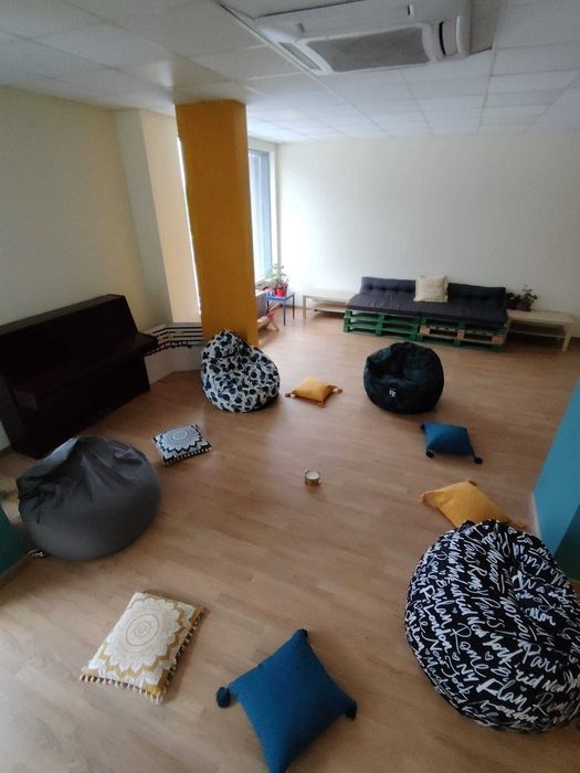 Зала под наем с ДЕТСКИ КЪТ за СЕМЕЙНИ събития