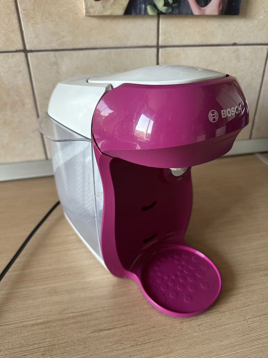 Aparat de cafea Tassimo