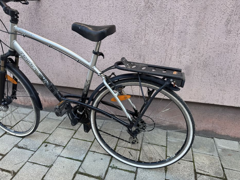 Bicicleta barbateasca