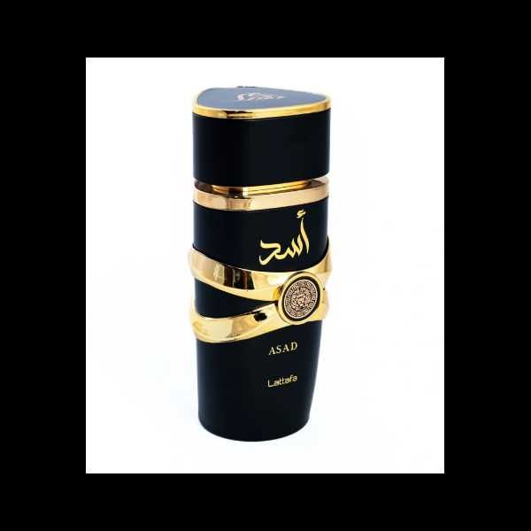 Ориенталски подарък парфюм за него и нея на Lattafa. Yara + Asad 100ml