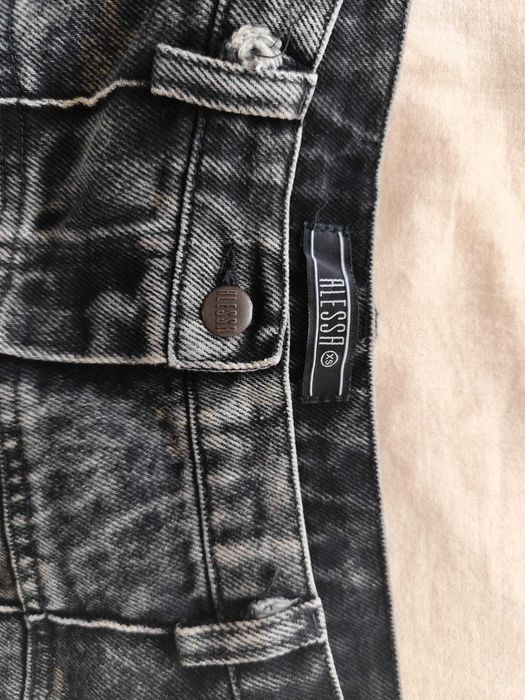 Дънкови панталонки Алеса / Alessa XS