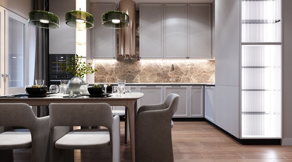 Дизайнер интерьера