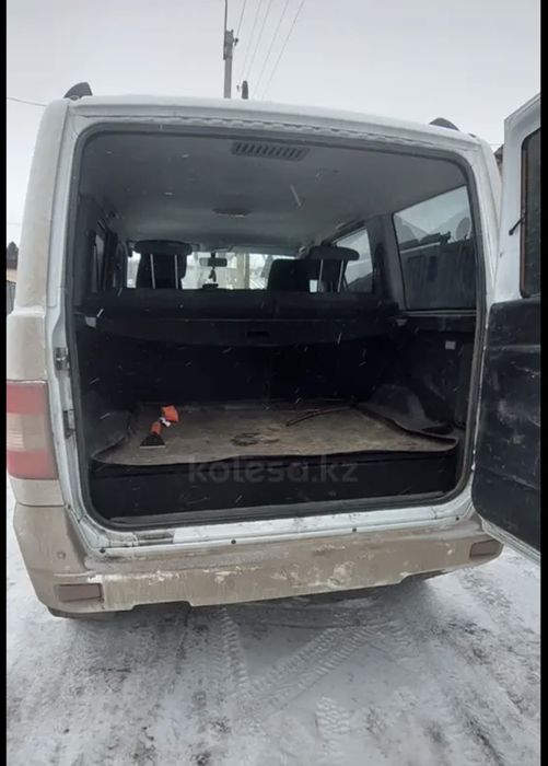 Продам УАЗ Patriot, 2015 года