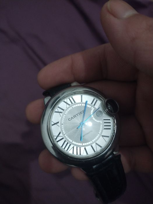 Cartier balloon bleu 33m