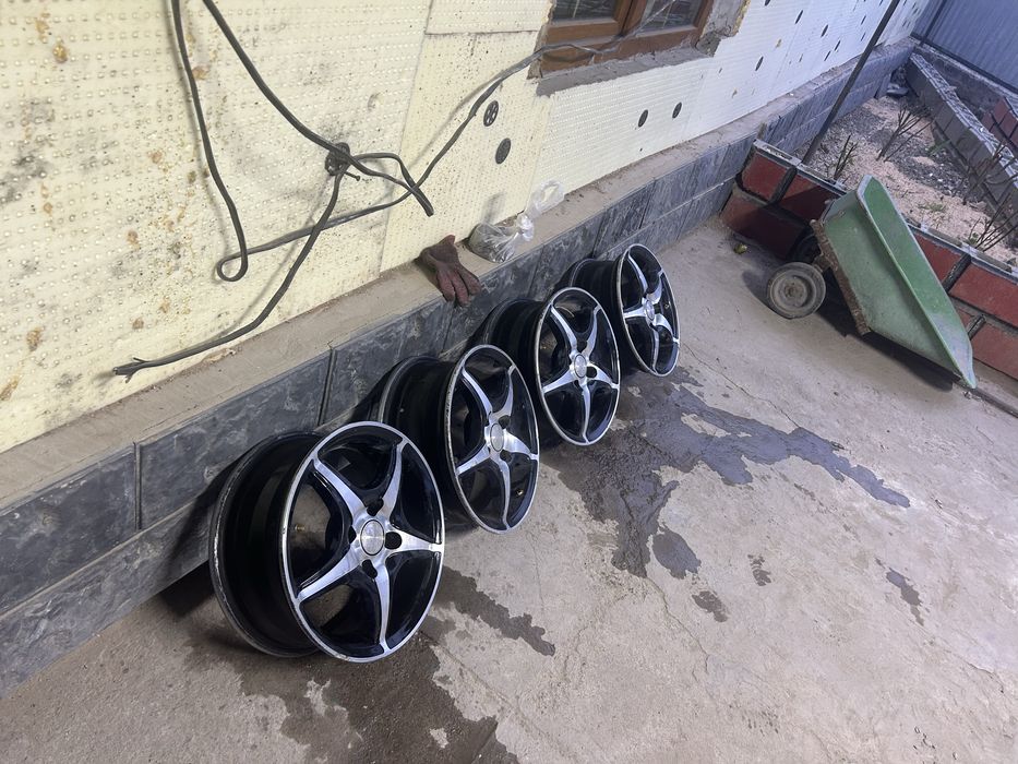 Диски r14 в хорошем состоянии