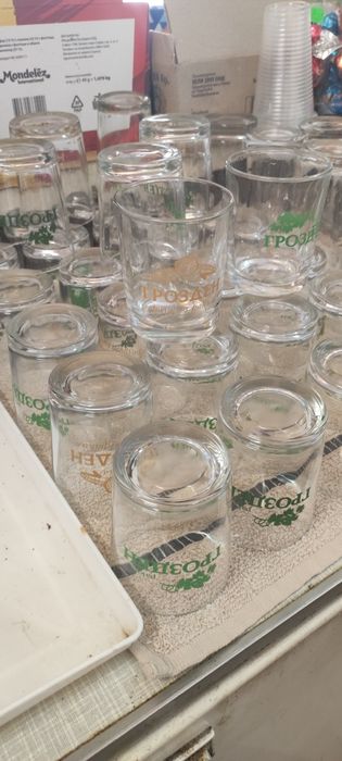 Чаши за заведение