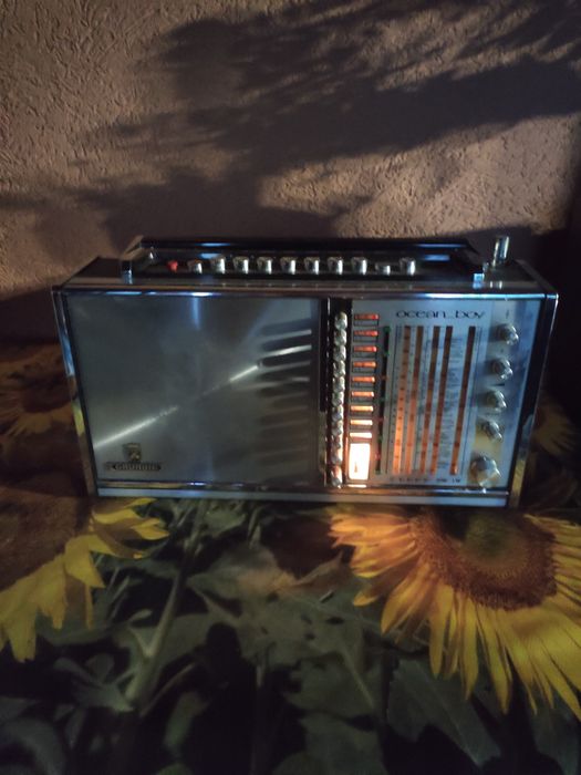 GRUNDIG  Ocean  Boy 210