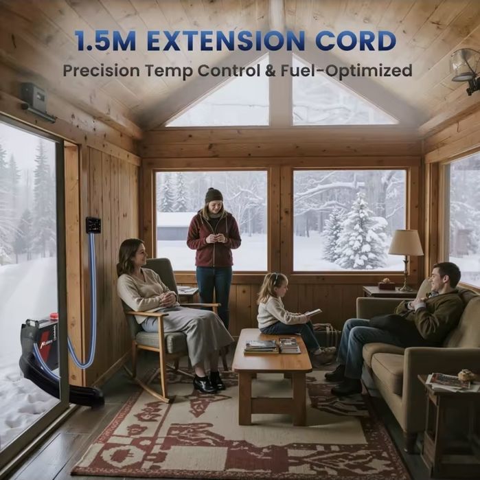 Incalzitor motorina sirocou webasto soba HCalory 8KW sigilat