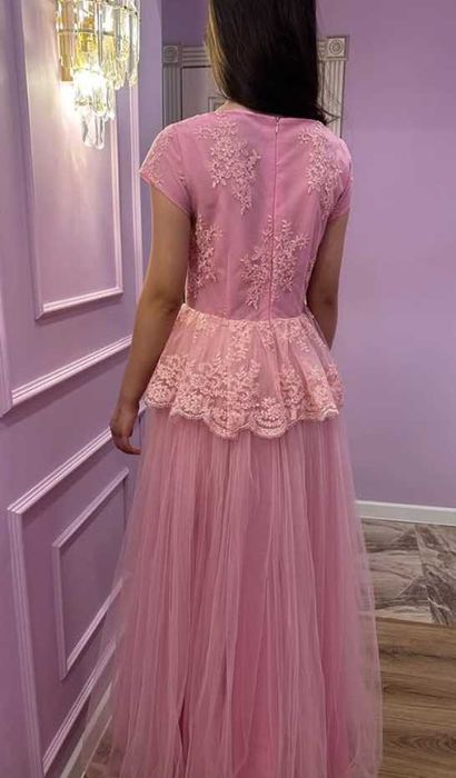 Вечернее платье.