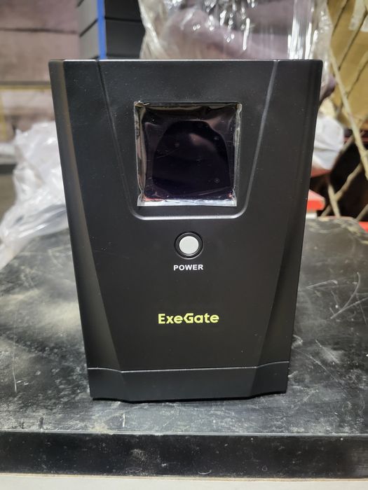 Источник
400- З000ВА
бесперебойного
питания