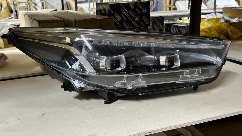 Фара changan uni-v