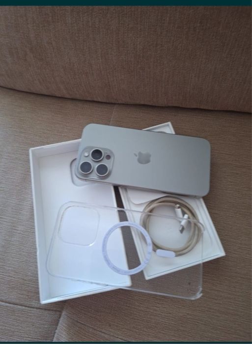 IPhone 15 pro max