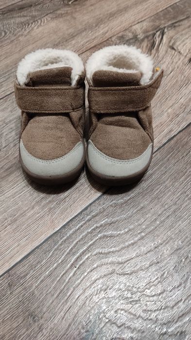 Ботиночки демисезонные 16 размер