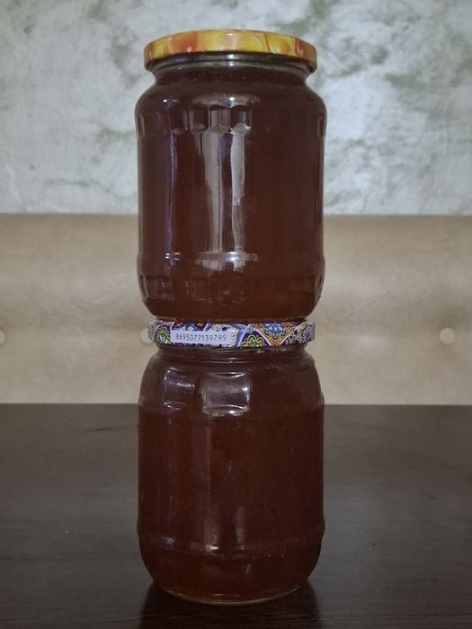 Vând miere de albine polifloră