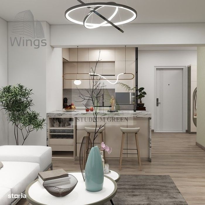 Apartament Premium Duplex | Direct de la Dezvoltator | Ansamblul Wings