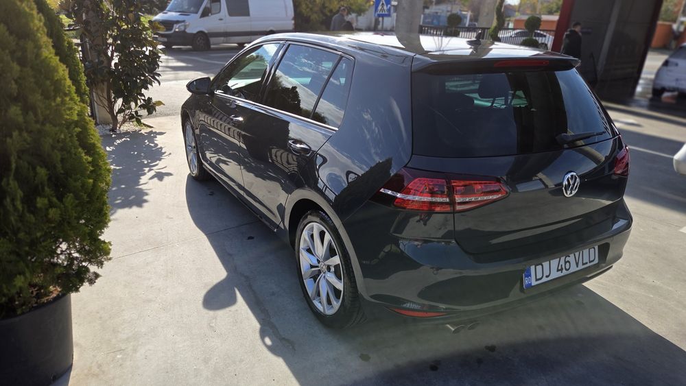 Volkswagen Golf 7/2.0TDI 150CP/2017