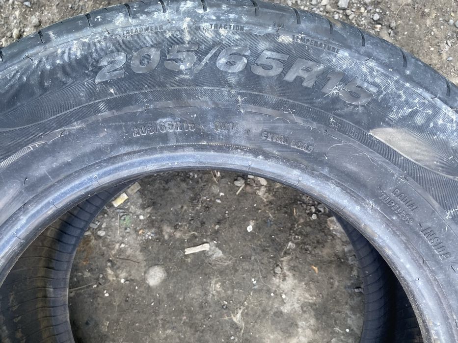 Автошина на 15 205/65