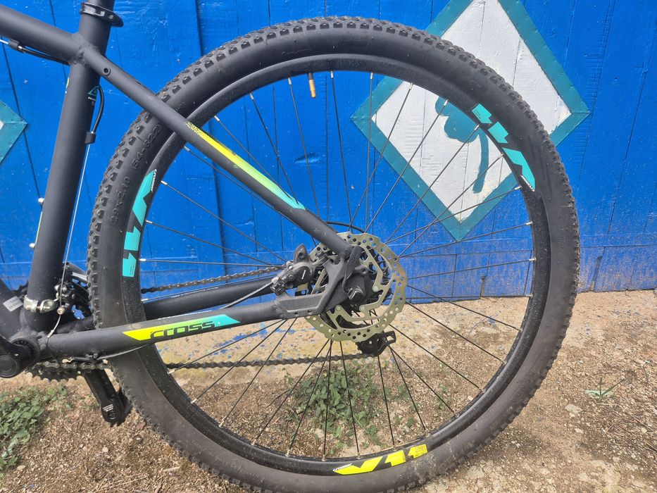 Велосипед Крос 28