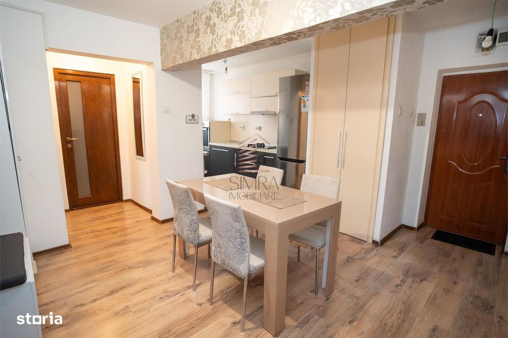 Apartament cu 3 camere, Rogerius