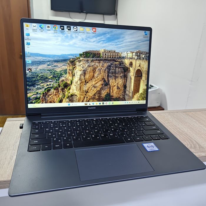 Ноутбук HUAWEI MateBook D 14