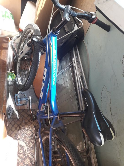 Продам велик в хорошем состоянии