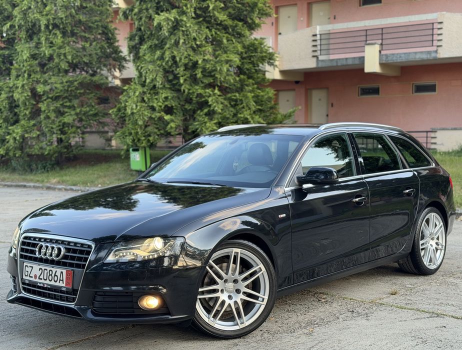 AUDI A4 Avant 2011 — imagine 3