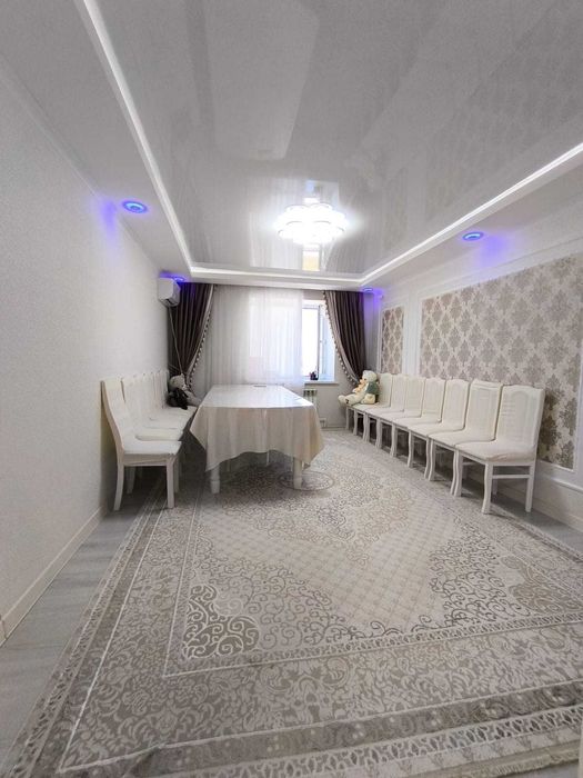 продам 3 комнатную квартиру