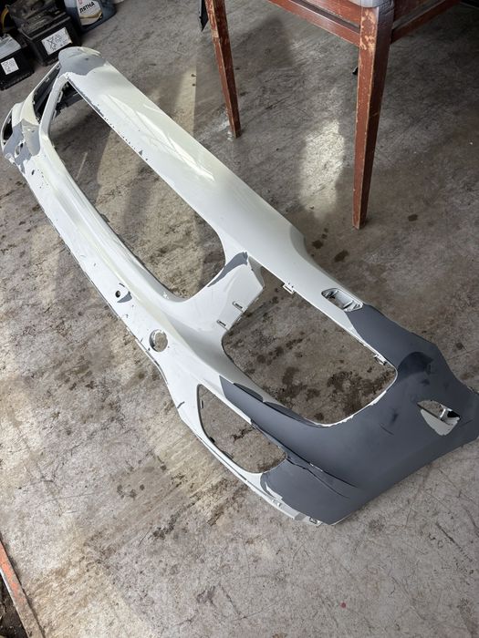 предна броня за porsche cayenne