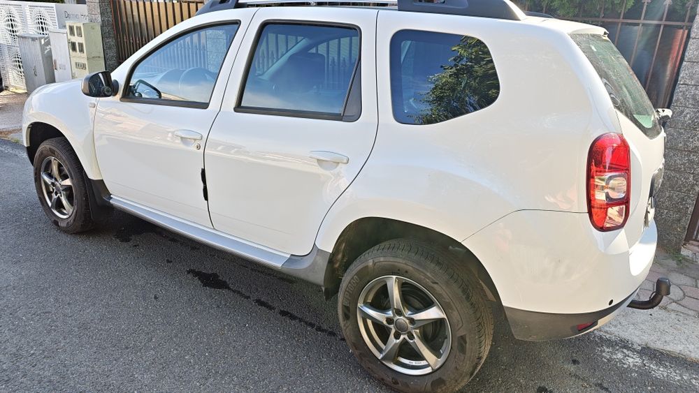 DACIA Duster 2016 — imagine 5