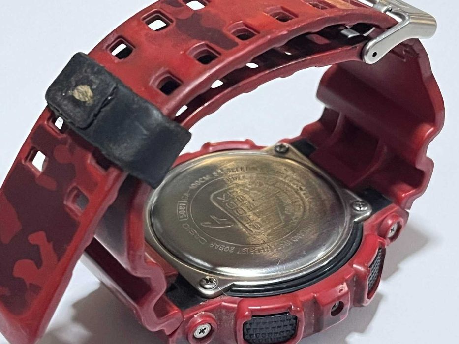 Мъжки часовник Casio G-Shock GA100CM