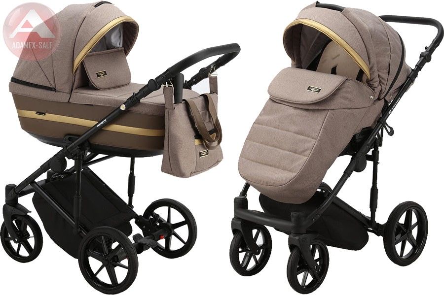Продается коляска Adamex Rimini 2 в 1