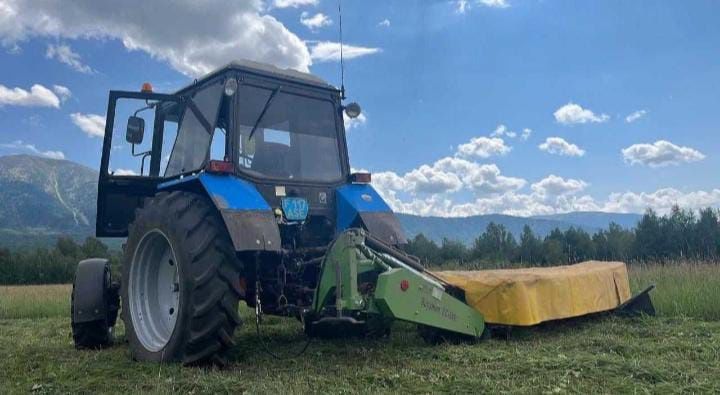 Косилка роторная ЕС-240