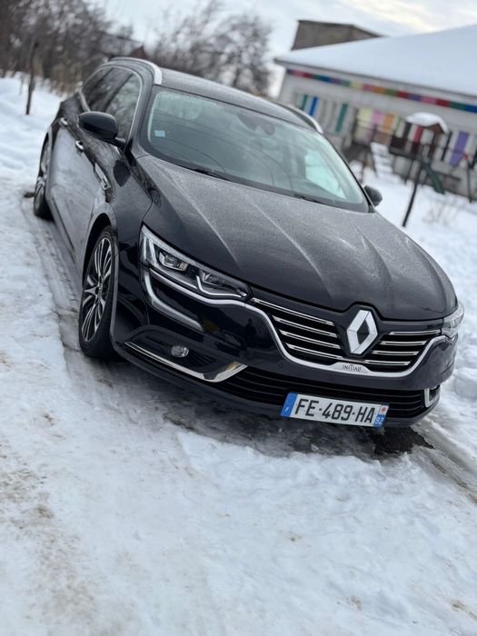 Renault Talisman Initiale Paris
