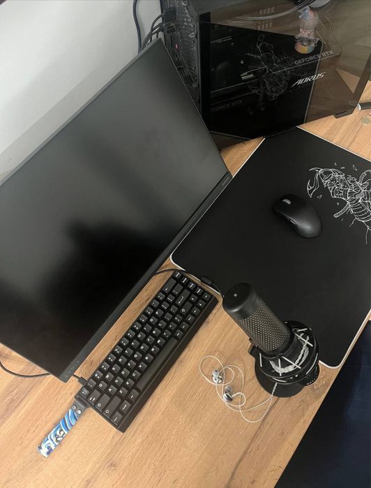 Мышь Lamzu Atlantis OGv2