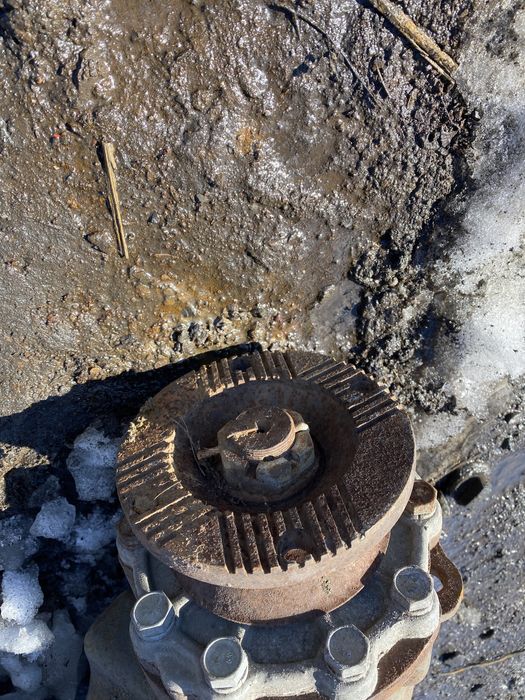 Редуктор заднего моста КамАЗ 4310