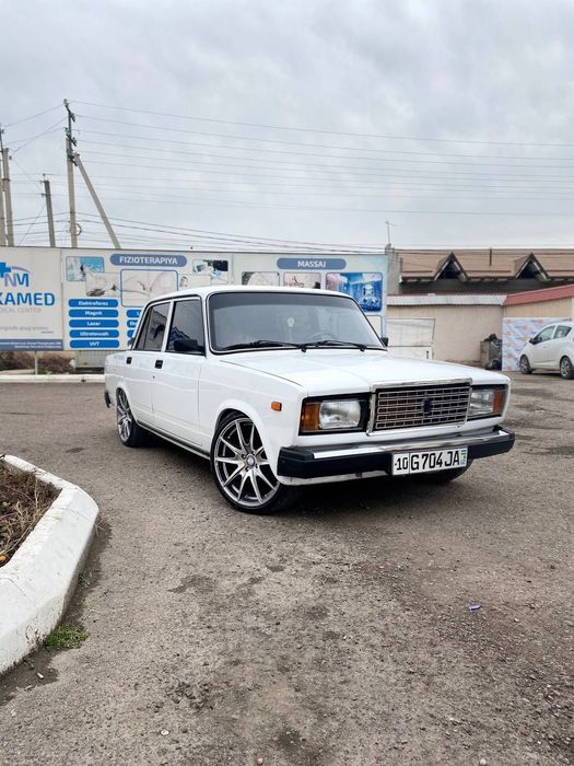ваз 2107 сотилади срочний