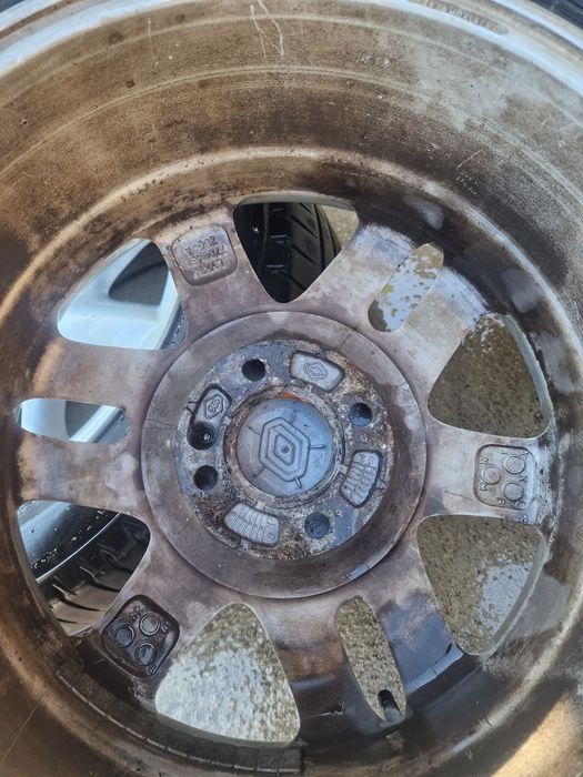 Оригинални джанти Рено