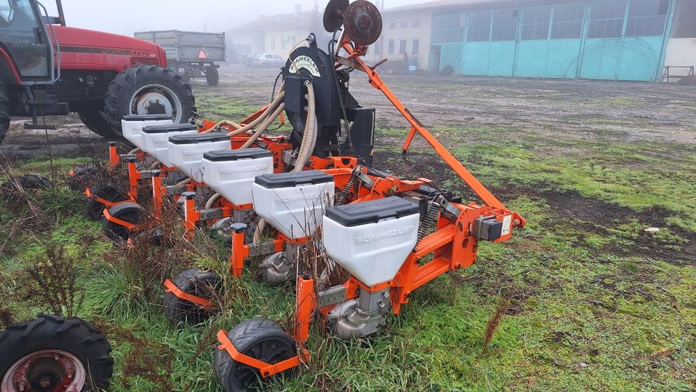 Сеялка Sonmezler 6 редова.