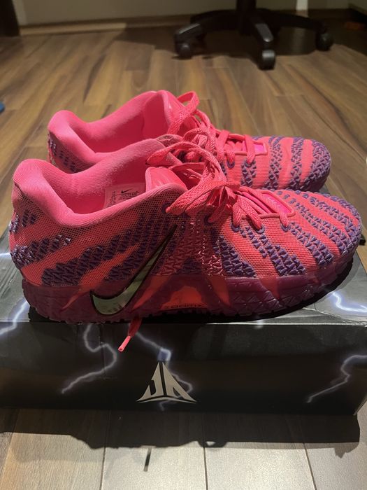 Nike ja 3 max volume