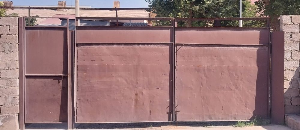 Продаются варота  5 ти метровые