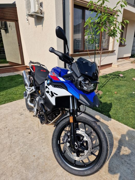 BMW F800GS 2025 full